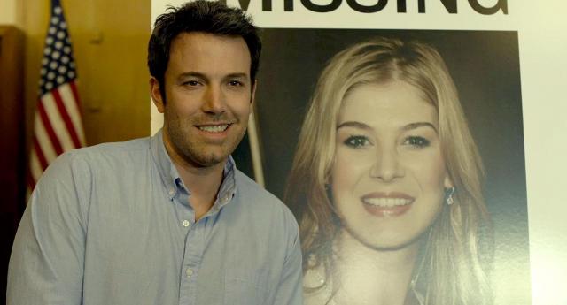 Ben Affleck en Perdida