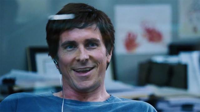 Christian Bale en The Big Short