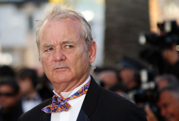Bill Murray en Cannes