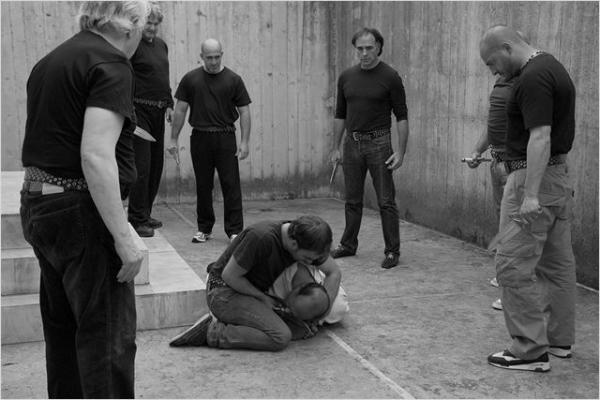 Fotograma de C&eacute;sar debe morir