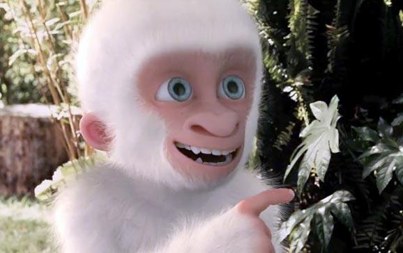 Fotograma de Copito de nieve