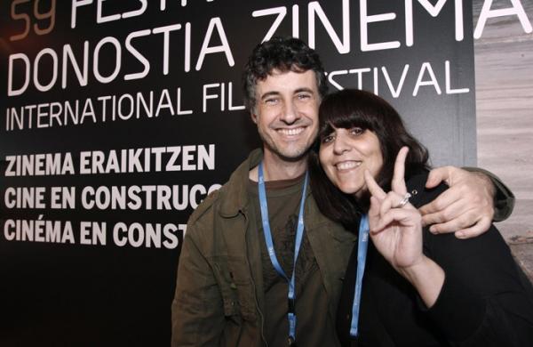 Ganadores del Premio cine en Construcci&oacute;n