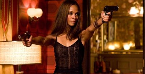 Fotograma de Colombiana