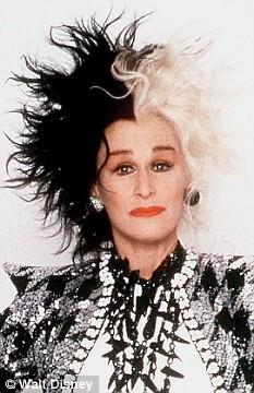 Fotograma de Glenn Close en 101 D&aacute;lmatas