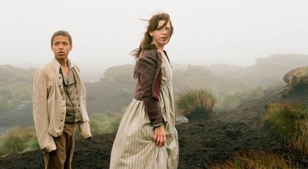 Fotograma de Cumbres Borrascosas