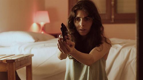 Fotograma de la pel&iacute;cula Diamond Flash