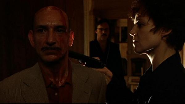 La muerte y la doncella