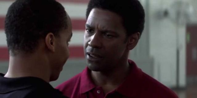 Denzel Washington