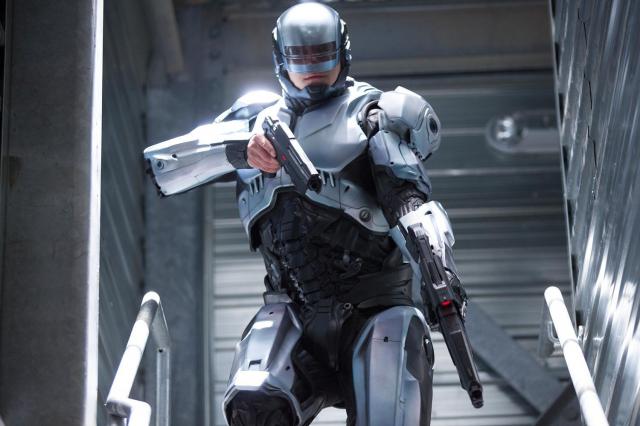 Robocop 2014