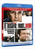 El desafio Frost contra Nixon blu-ray