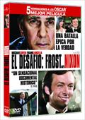El desafio Frost contra Nixon