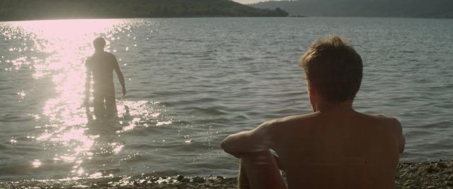 El desconocido del lago