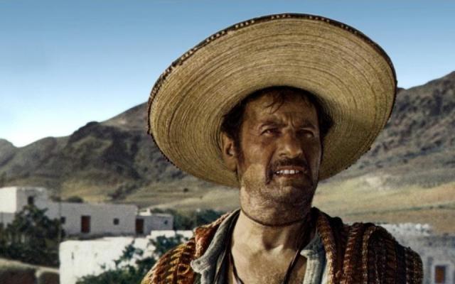 Eli Wallach