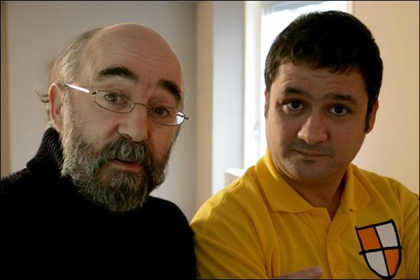 alex angulo y secun de la rosa