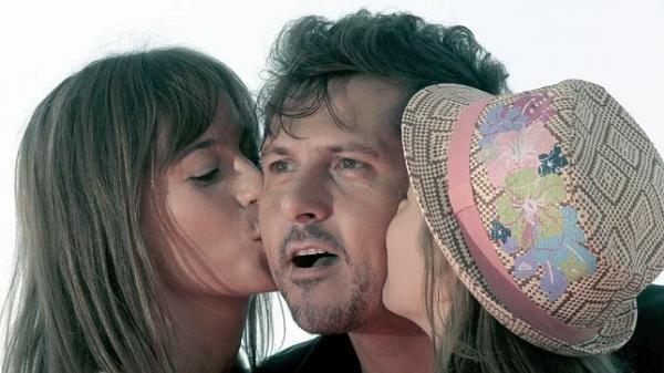 Kike Maillo en Sitges 2011