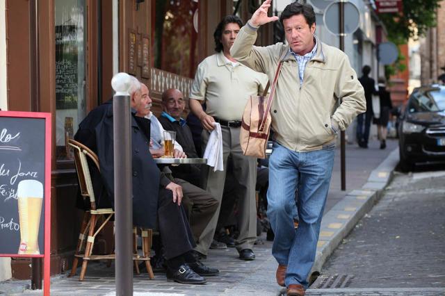 La jaula dorada Joaquim de Almeida