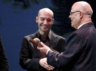 Francisco Javier Guti&eacute;rrez Berlinale
