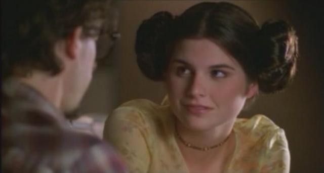 George Lucas in love