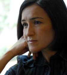 &Aacute;ngeles Gonz&aacute;lez Sinde Ministra de Cultura