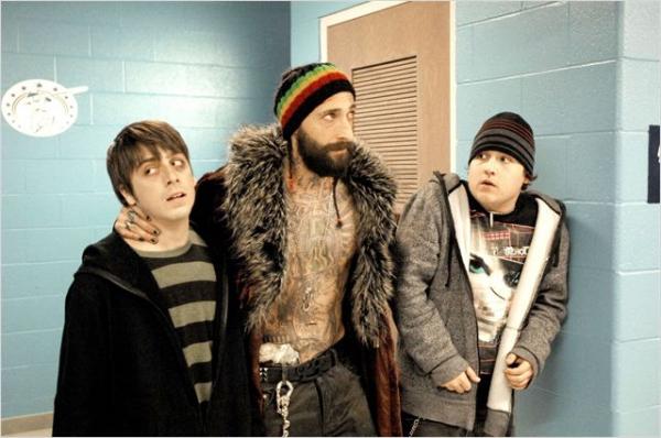 Fotograma de High School