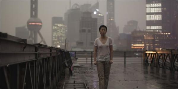 Fotograma de Historias de Shangai