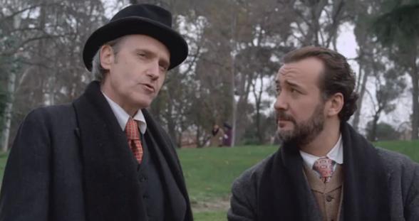 Fotograma de Holmes & Watson: Madrid days