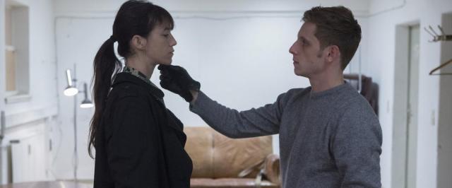 Nymphomaniac Jamie Bell
