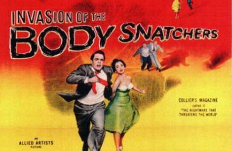 La invasión de los ultracuerpos