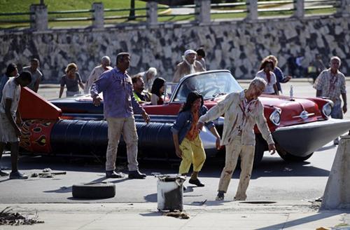 Fotograma de Juan de los muertos