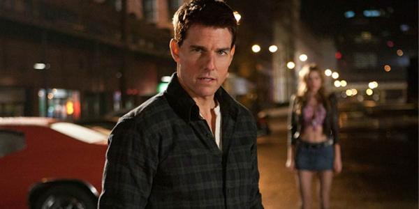 Imagen de Jack Reacher
