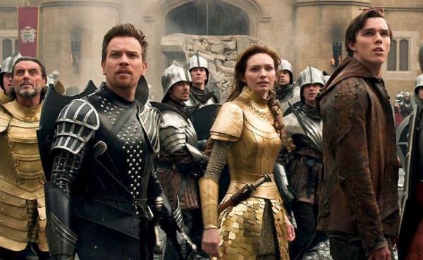 Imagen de Jack el cazagigantes