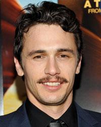 James Franco vertical
