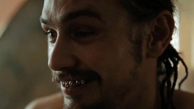 James Franco ES Spring Breakers