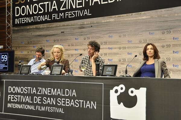 Rueda de prensa de Le Skylab