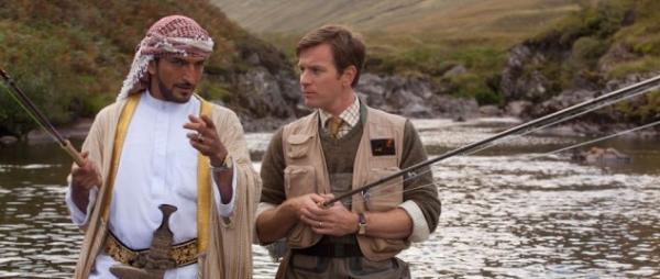 Fotograma de La pesca del salm&oacute;n en Yemen