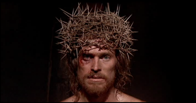 Last temptation of Christ