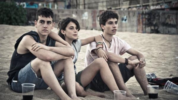 Fotograma de Los ni&ntilde;os salvajes