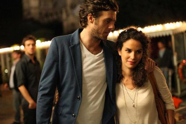 La pareja de La jaula dorada