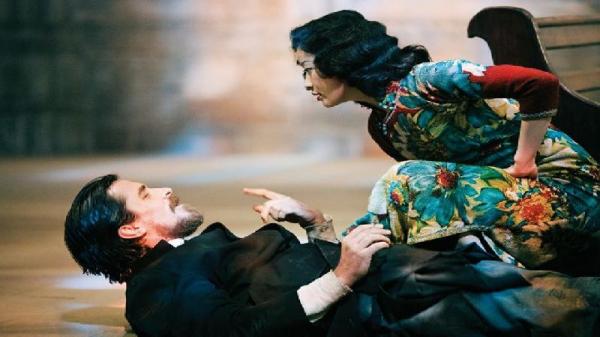 Imagen de Las flores de la guerra