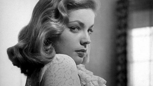 Lauren Bacall