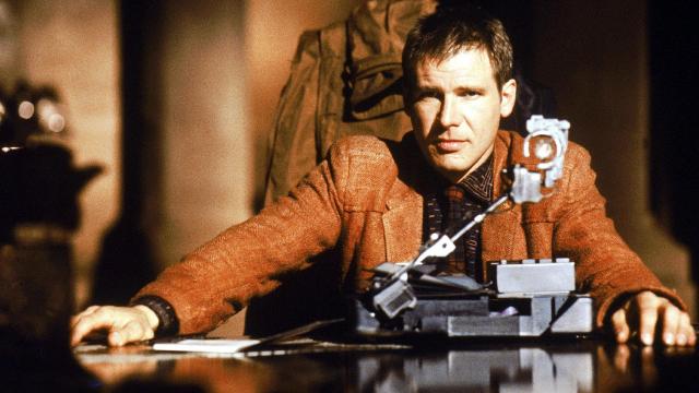 Blade Runner - Harrison Ford