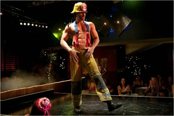 Fotograma de Magic Mike