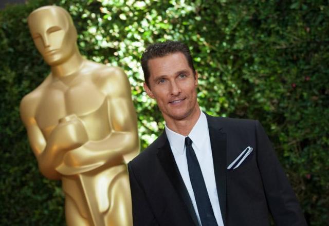 Matthew McConaughey