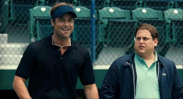 Fotograma de Moneyball