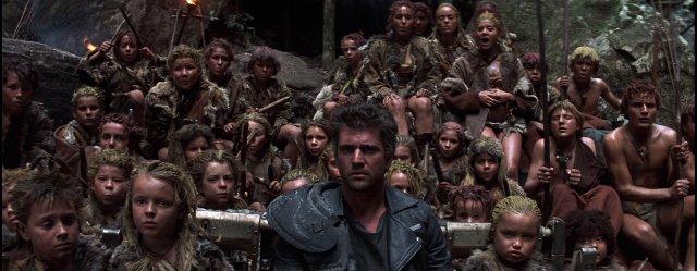 Mad Max 3 con la chavalada