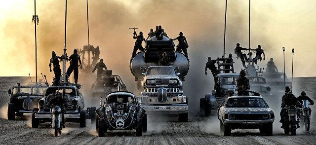 Mad Max Fury Road