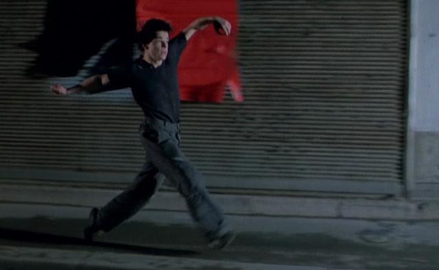 Mala Sangre - Denis Lavant