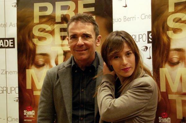 Marta Etura y Santiago Tabernero - Presentimientos