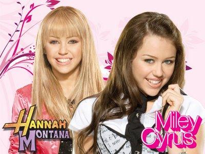 Hannah Montana / Miley Cyrus Hannah Montana / Miley Cyrus