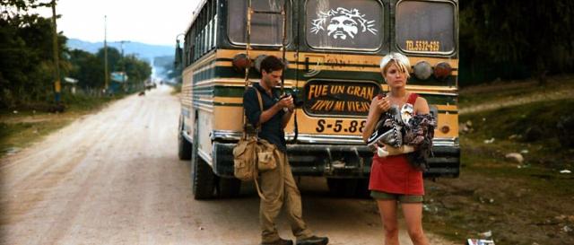 Monsters de Gareth Edwards